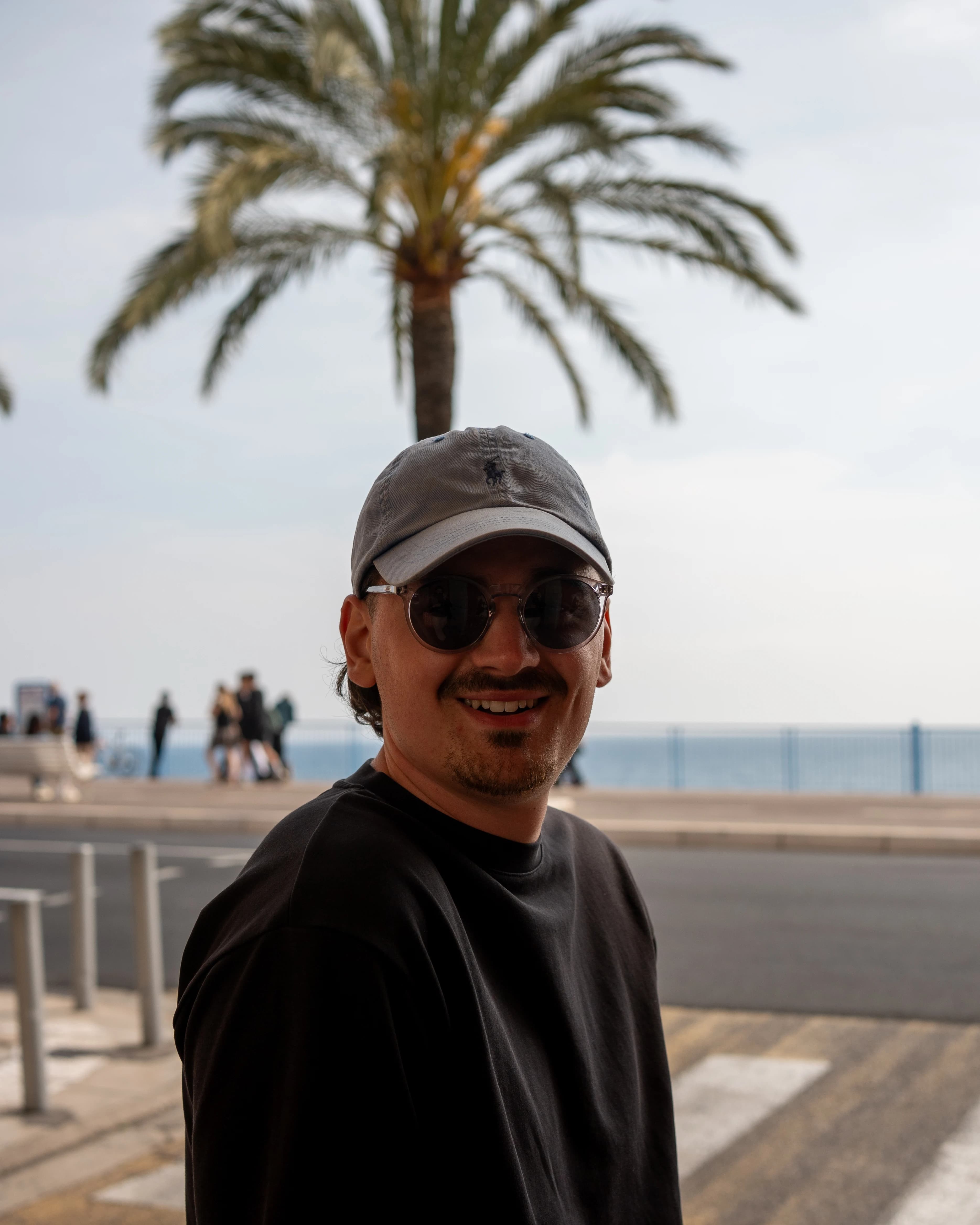 Max — Co-Founder EXPLORISE Operations und Sicherheitsmanagement