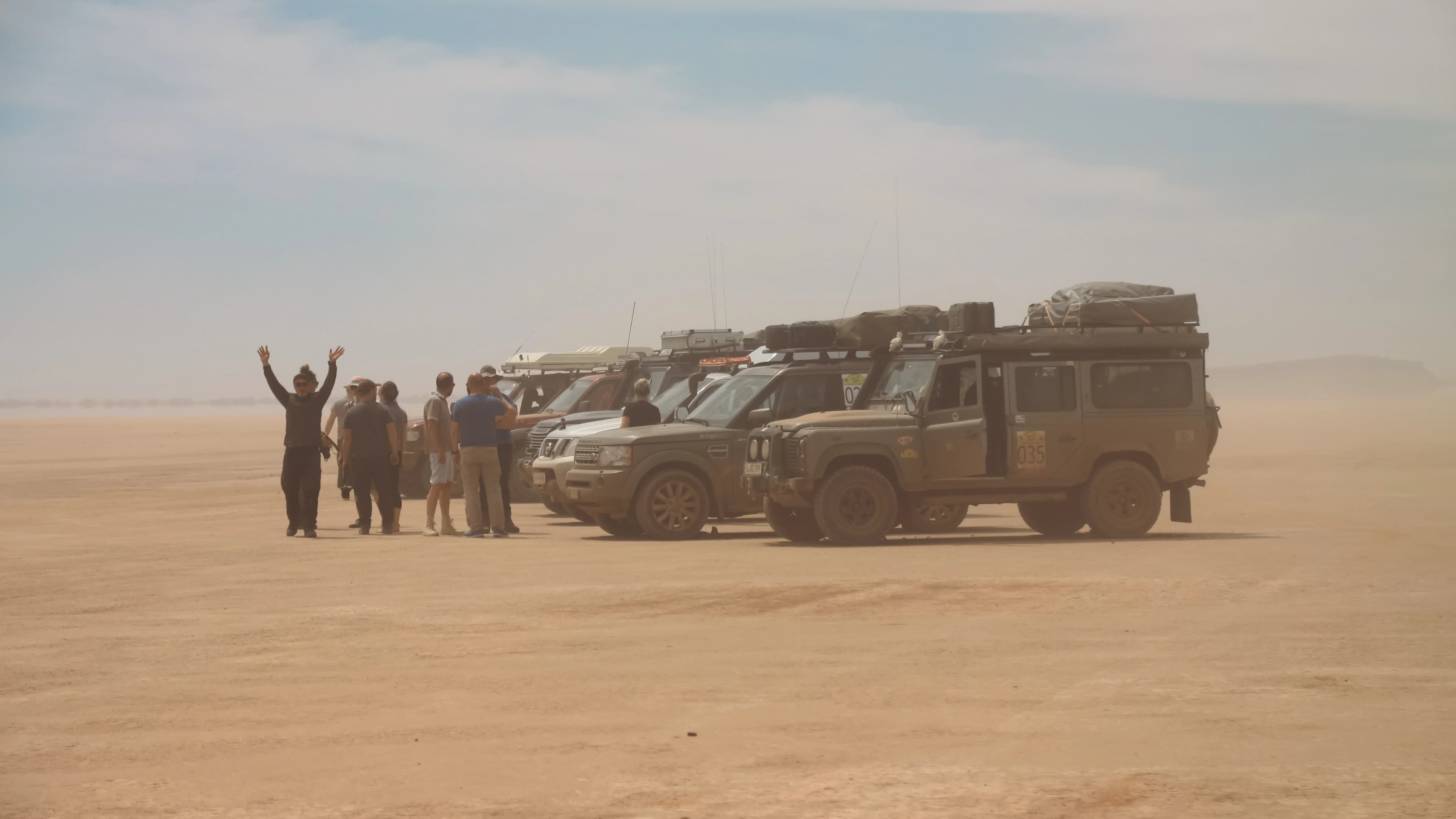 Ineos Grenadier Mietfahrzeug vollausgestattet für 4x4 Expedition EXPLORISE